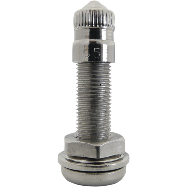 バルブ ステム 1.18インチ 8.3mm 10個入り