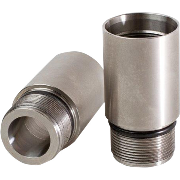 フォークチューブ 39mm 延長 +2インチ(51mm)