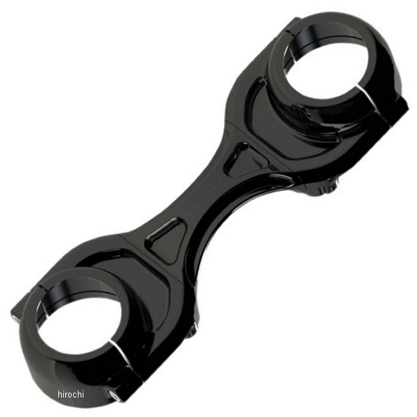 フォークブレース 39mm 88年以降 XL 黒