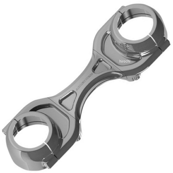 フォークブレース 39mm 88年以降 XL クローム