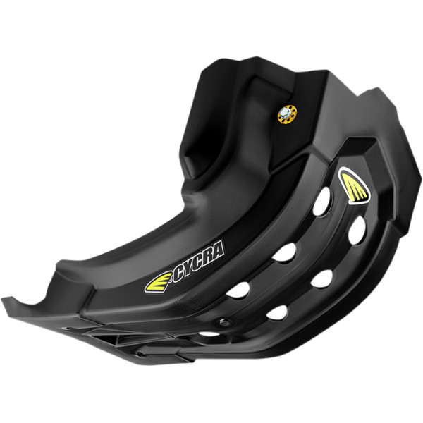 スキッドプレート フルアーマー 17年-18年 CRF450R 黒