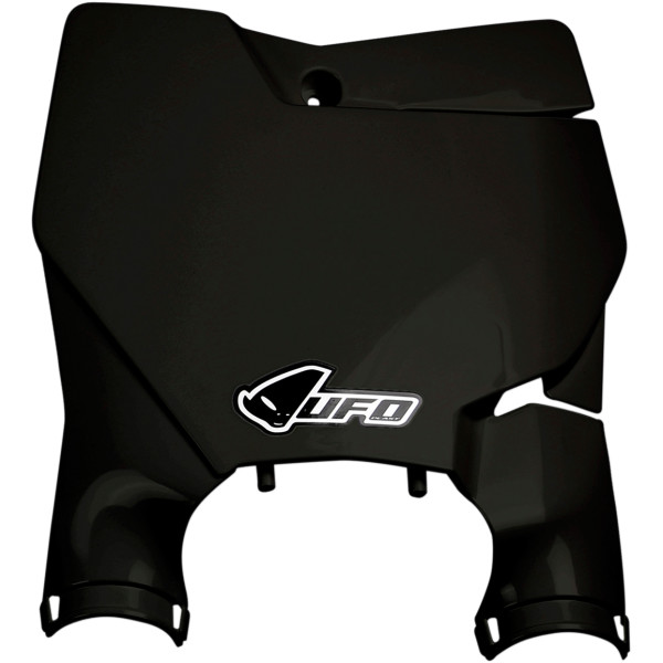 フロントナンバープレート STADIUM 16年-18年 KTM SXF 黒