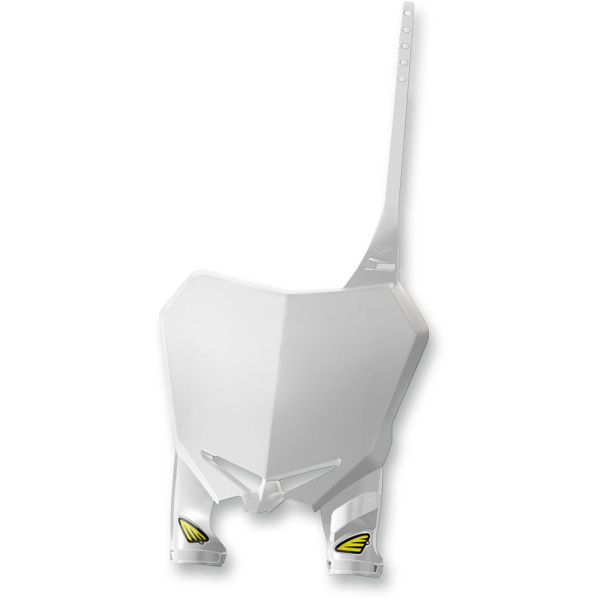 スタジアムナンバープレート 08年-17年 RM-Z450、RM-Z250 白