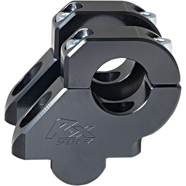 ライザー 高さ38mm 29mmハンドル 黒