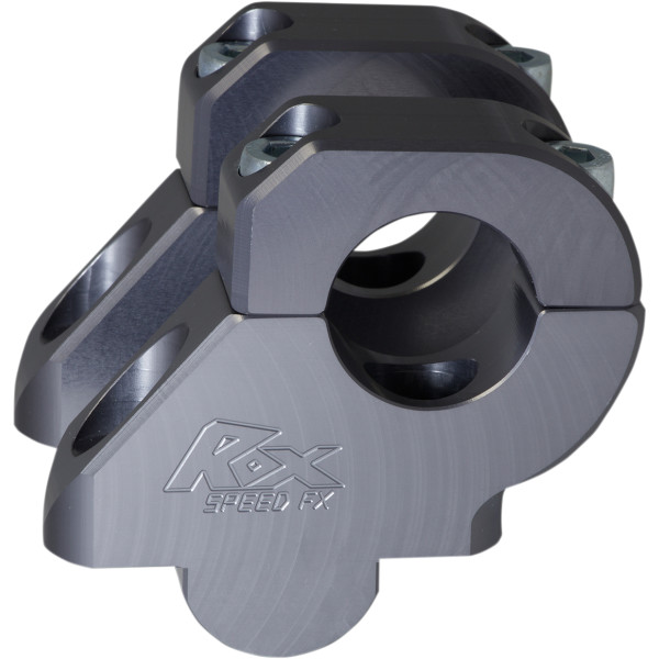 ライザー 高さ38mm 29mmハンドル グレー