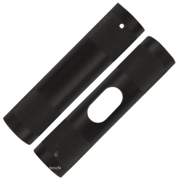 ライザーアダプター H-バー 黒