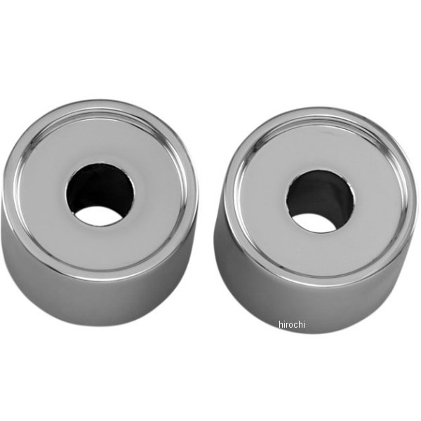 ライザースペーサー T-バー 1インチ(25mm)高 クローム