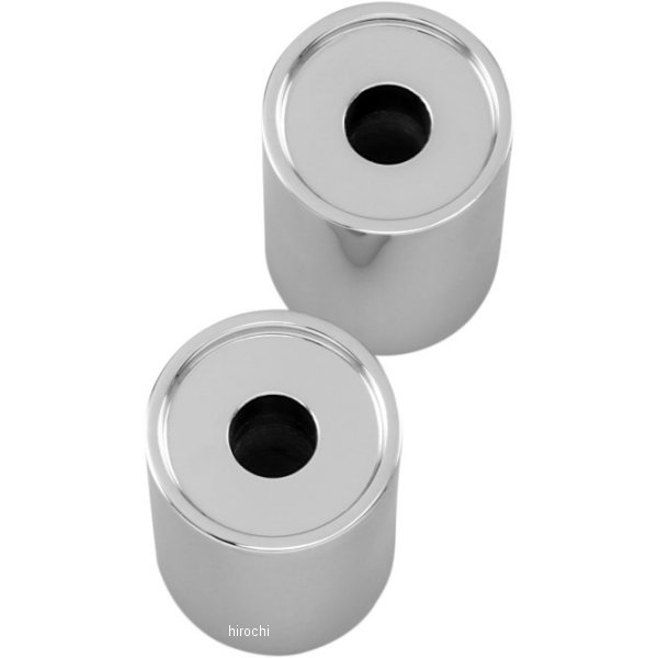 ライザースペーサー T-バー 2インチ(51mm)高 クローム