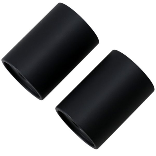 ライザースペーサー T-バー 2インチ(51mm)高 黒