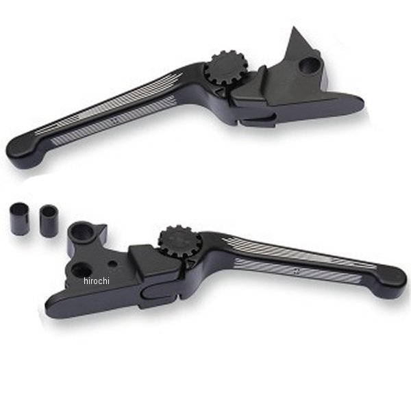 レバーセット 調整可能 アンセム 15年-17年 FLS、FXSB コントラスト