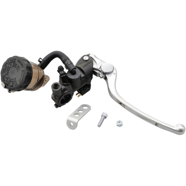 フロントブレーキ ラジアル マスターシリンダー 19mm スモーク