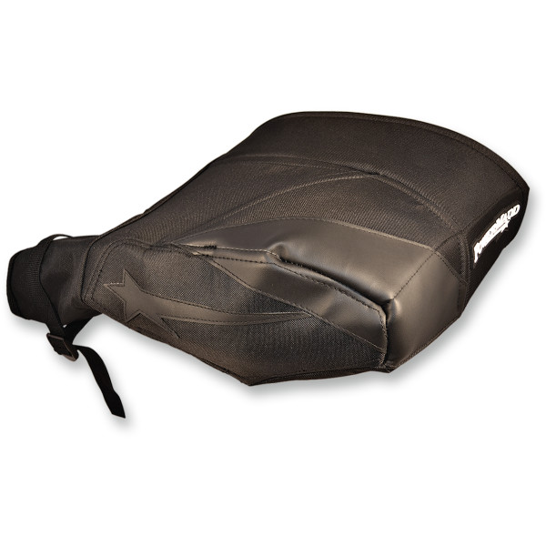 ハンドガード ガントレット X2 黒 左右ペア