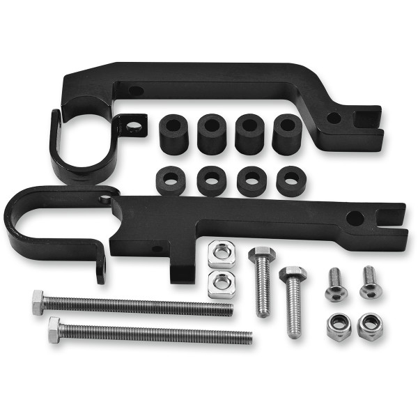 ハンドガード マウント スノーモービル 汎用 1個売り