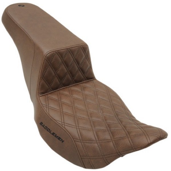 シート Step-up 08年以降 フロントLS ブラウン