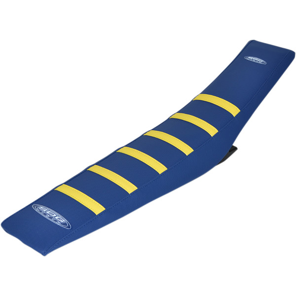 【セール特価】 シートカバー グリッパー 16年-17年 ハスクバーナ 黄/青