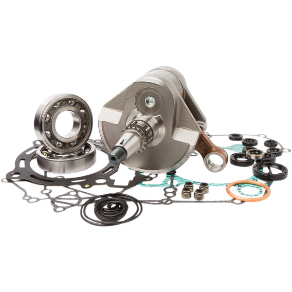 クランクシャフト ボトムエンドキット ベアリング、ガスケット付き 10年-15年 KX450F