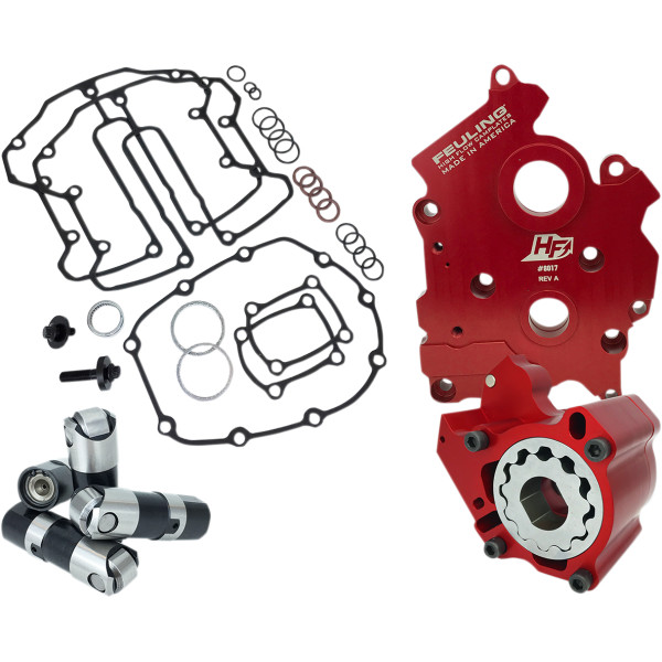 オイルシステムパック レースシリーズ 17年以降 M-Eight