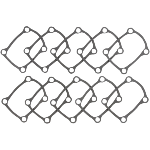 タペットカバー ガスケット 0.032インチ M-Eight (10個入り) 25700362