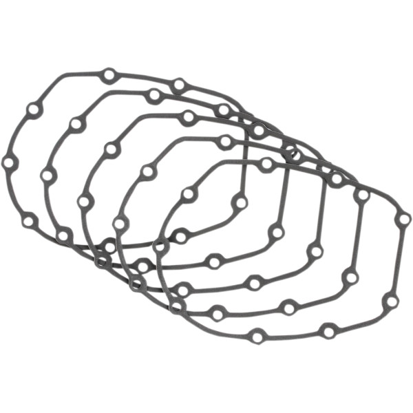カムカバー ガスケット 0.032インチ M-Eight (5個入り) 25700370
