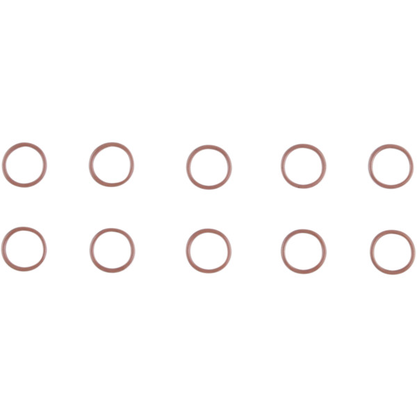 クーラントシステム Oリング M-Eight (10個入り) 11900090