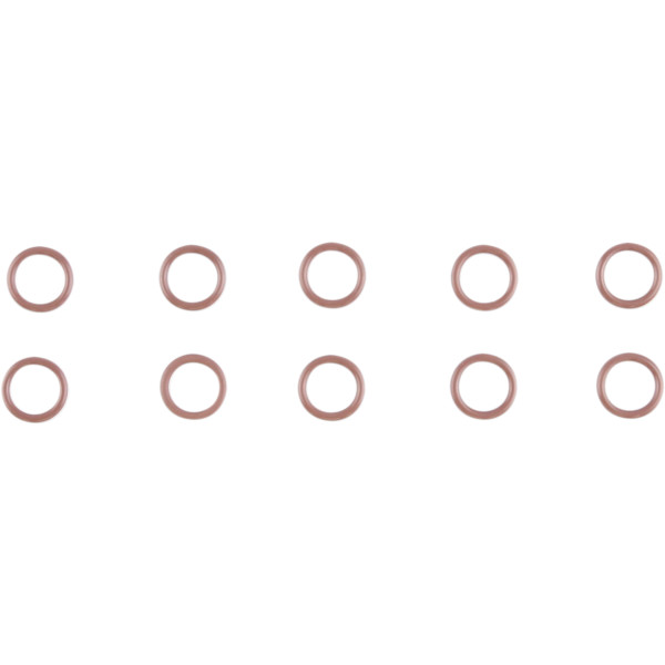 トランスミッション オイルリターン Oリング M-Eight (10個入り) 11900092