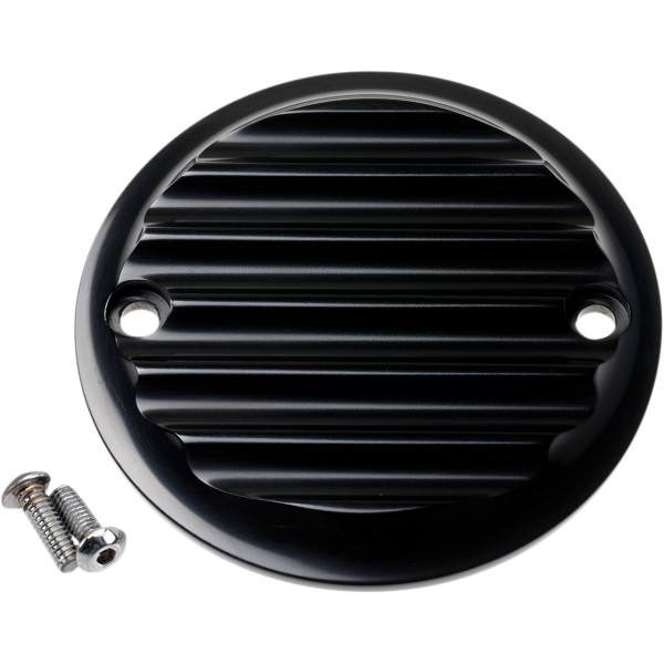 タイマーカバー 04年以降 XL フィン 黒