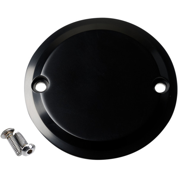 タイマーカバー 04年以降 XL 無地 黒