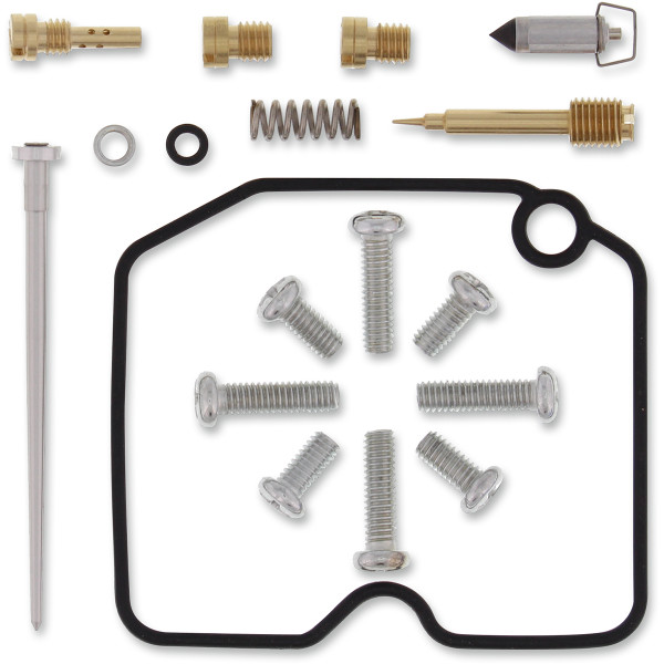 キャブレターリペアキット 10年-11年 アークティックキャット 650 4x4 H1