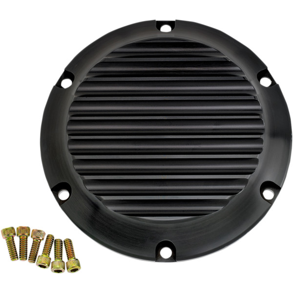 ダービーカバー フィン 04年以降 XL 黒