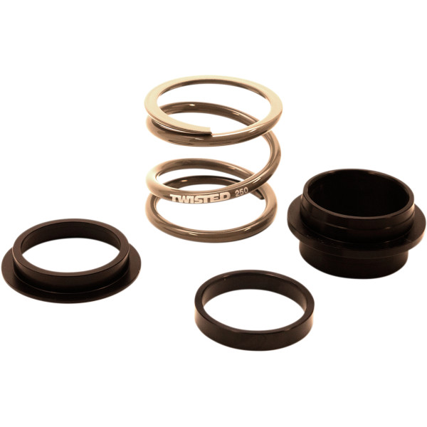 ハイギア サスペンション スプリングキット デュアルレート 40mm