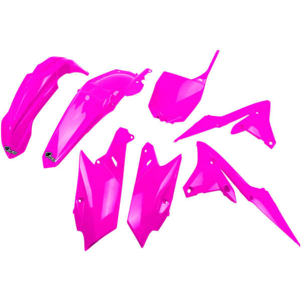 外装キット 14年-18年 YZF250F ネオンピンク