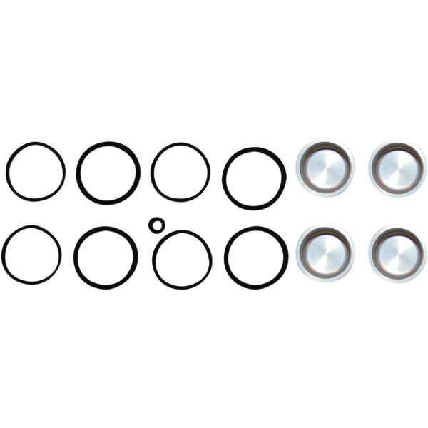 補修キット フロント/リアキャリパー