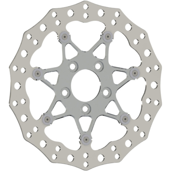 ローター 11.8インチ フロント Procross クローム