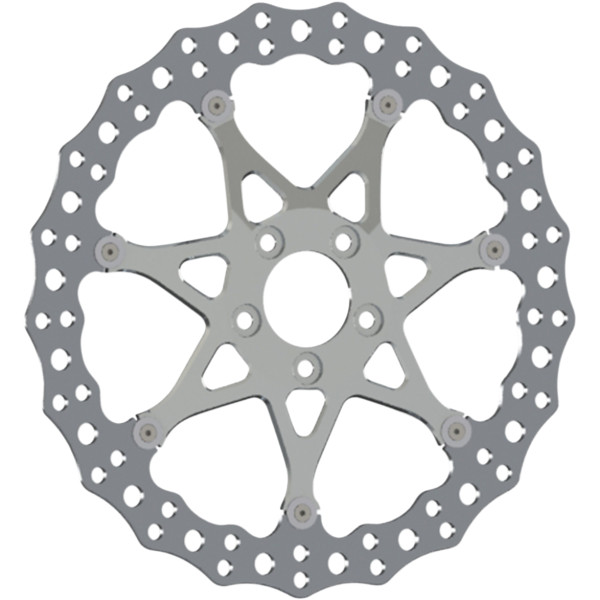 ローター 14インチ フロント Procross クローム