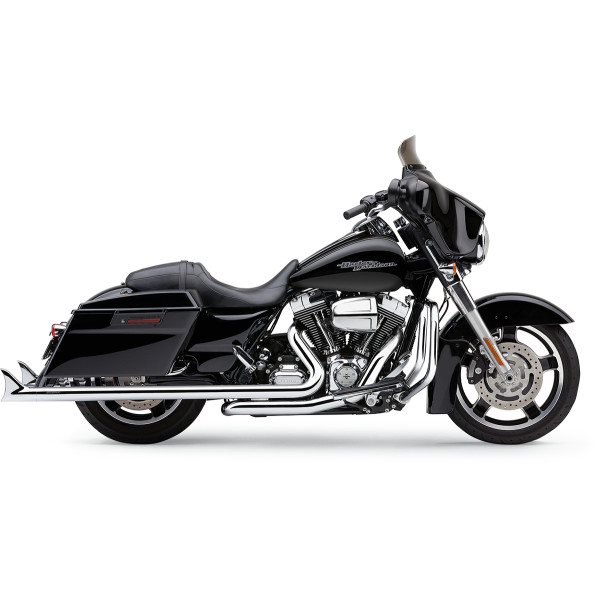 フルエキゾースト スピードスターデュアル 10年-16年 フィッシュ