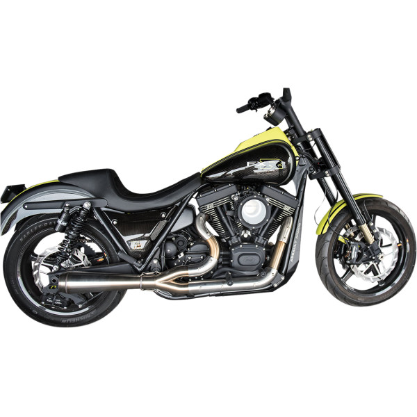 フルエキゾースト Assault 2-Into-1  84年-00年 FXR