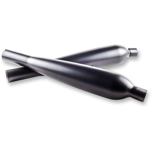 スリップオンマフラー スリーパープロ メガホン 16年-20年 トライアンフ ボンネビル 黒