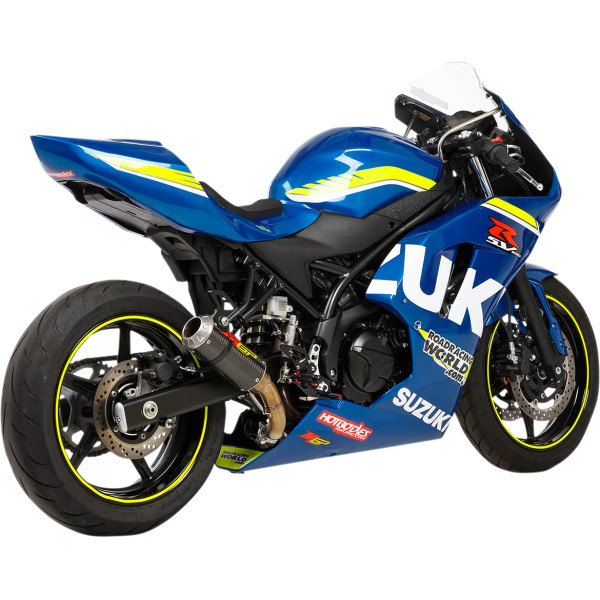 フルエキゾースト MGP コニカル 17年-20年 SV650 ステンレス