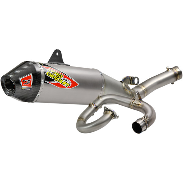 EXHAUST TI6 PRO TICF YAM