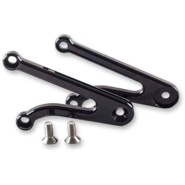 【セール特価】 ヘッドライトマウント 16年 トライアンフ 黒