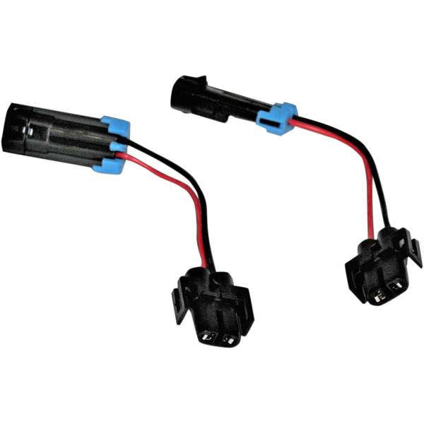 カスタム ダイナミクス パッシングライトアダプター 14年-18年 インディアン