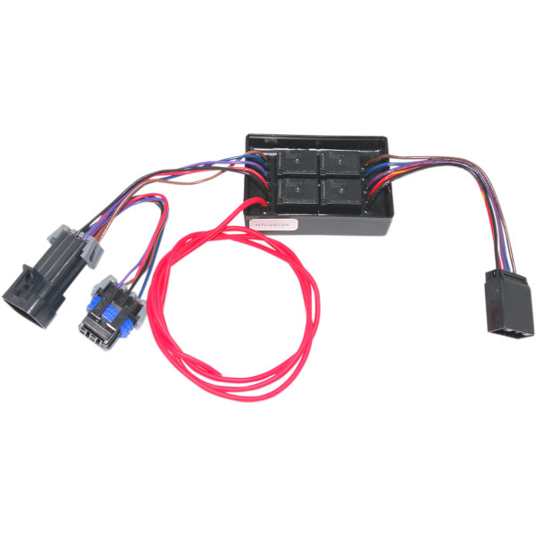 トレーラーアイソレータハーネス 5線式 14年-18年 ヴィクトリー