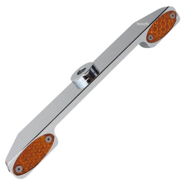 LEDライトバー ステルスビレット アンバー/クローム