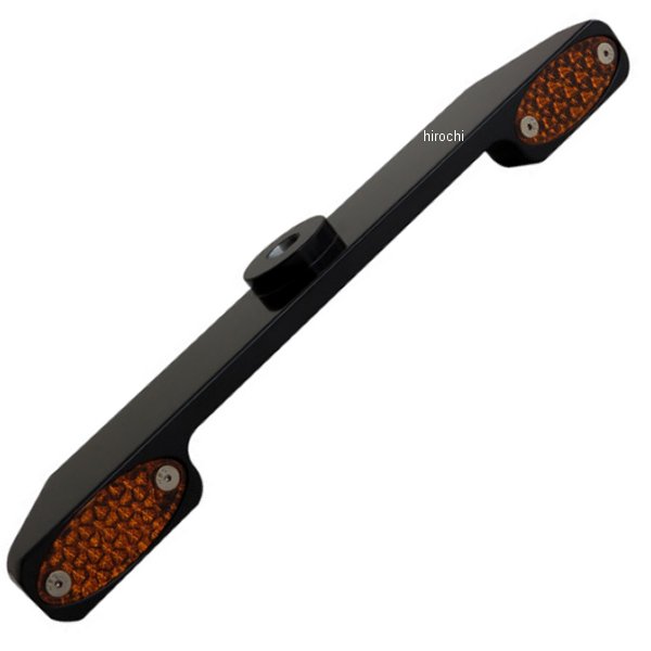 LEDライトバー ステルスビレット アンバー/黒