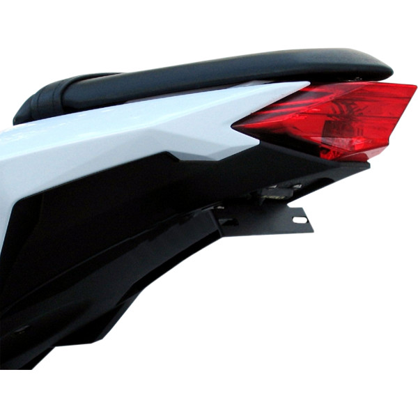 フェンダーレスキット X-TAIL 17年 ニンジャ EX300R ウインカー無し