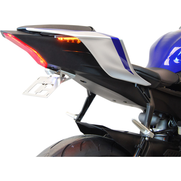 【セール特価】 フェンダーレスキット 17年-20年 YZF-R6 ウインカー付き