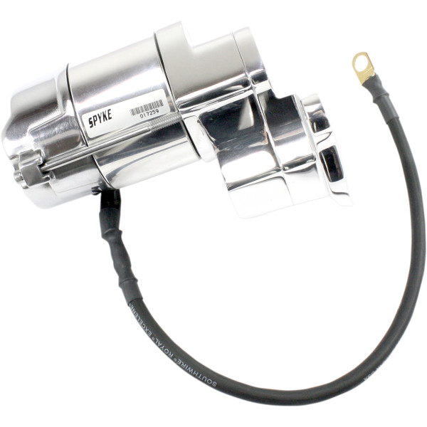 スターター 1.4KW 65年-79年 Big Twin ポリッシュ