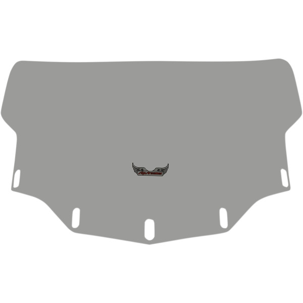 ウインドシールド ユーロショーティ 88年-00年 ゴールドウイング GL1500 クリア