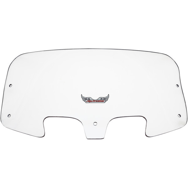 ウインドシールド 12インチ高 15年-18年 インディアン CHIEFTAIN クリア