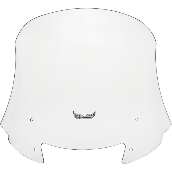 ウインドシールド 22インチ高 10年-17年 ヴィクトリー CROSS COUNTRY クリア